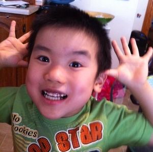 Meet your Posher, Thomas